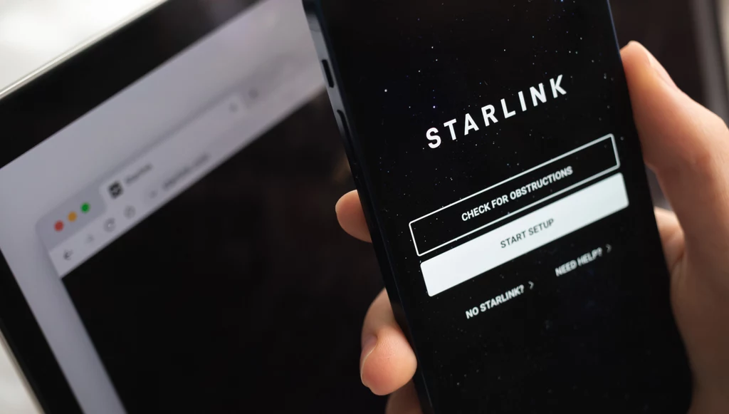 Starlink na smartfonach? Tak, jako sieć komórkowa