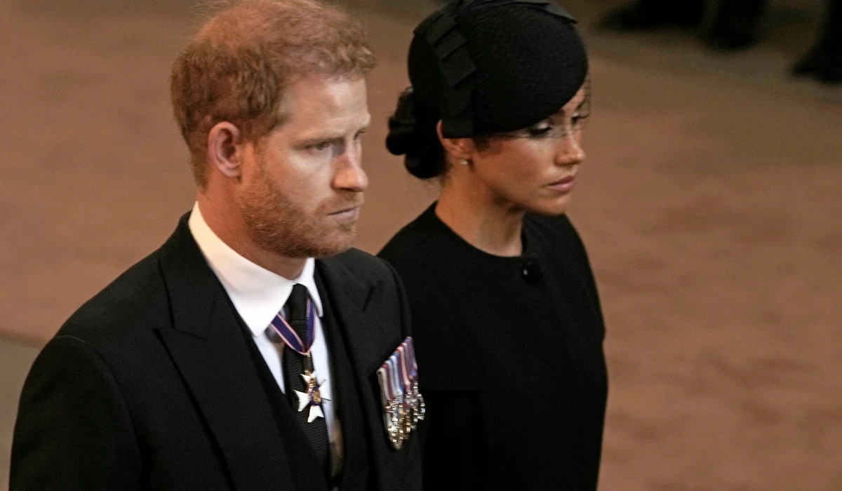 Książę Harry i Meghan Markle Książę Harry i Meghan Markle