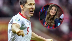 Robert Lewandowski zorganizował konkurs na "cieszynkę"