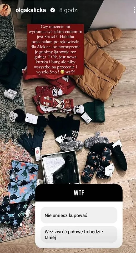 Olga Kalicka Olga Kalicka