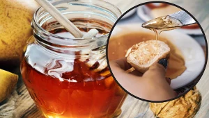 Do słoika z miodem nie wkładaj nigdy noża, którego używałeś wcześniej do masła