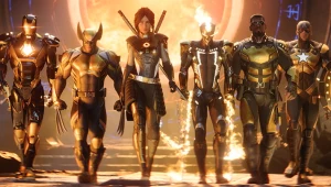 Hulk kolejną grywalną postacią w Marvel’s Midnight Suns