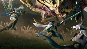 Monster Hunter Rise wkrótce zagości na platformach PlayStation i Xbox?
