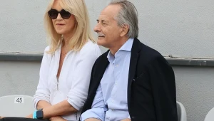 Grażyna Torbicka i Adam Torbicki