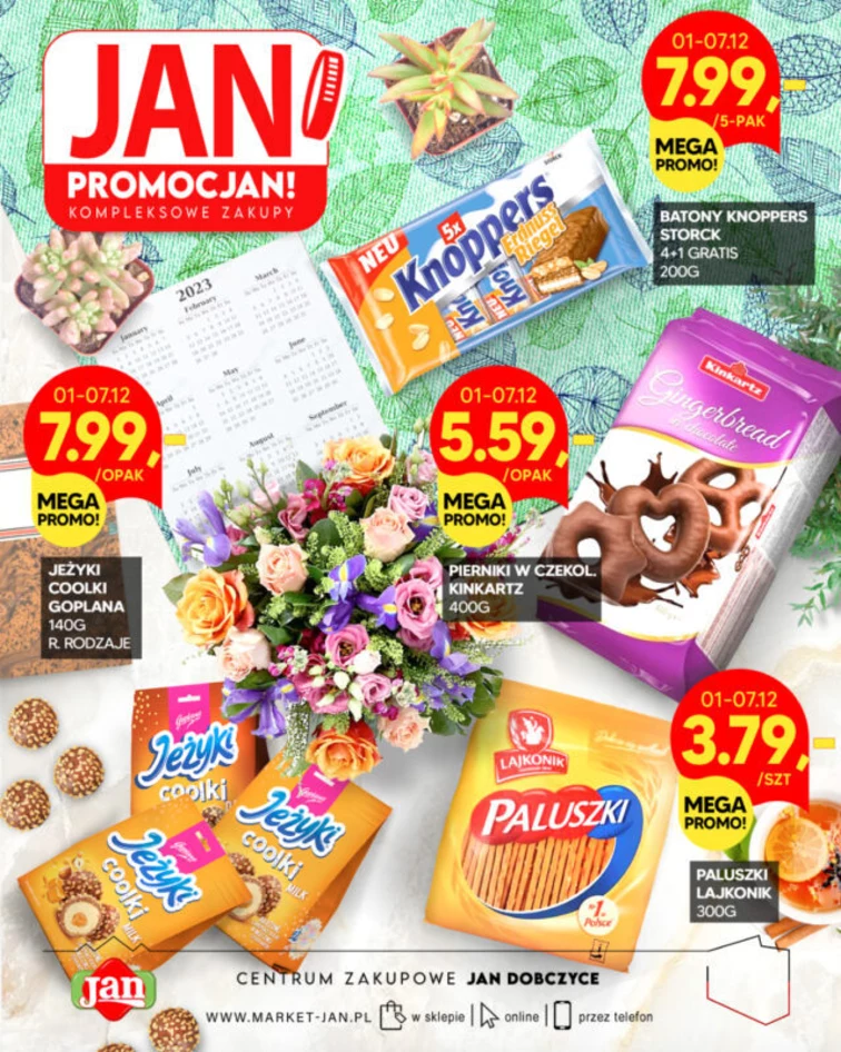 leaflet page preview image