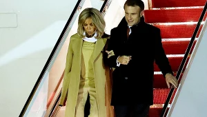 Brigitte Macron, Emmanuel Macron