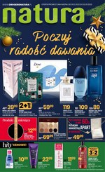 Drogerie Natura - poczuj radość dawania
