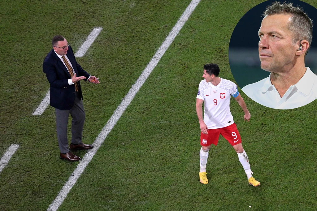 Zdaniem Lothara Matthäusa Polska nie wykorzystuje ofensywnych umiejętności Roberta Lewandowskiego, nie daje mu wsparcia Zdaniem Lothara Matthäusa Polska nie wykorzystuje ofensywnych umiejętności Roberta Lewandowskiego, nie daje mu wsparcia