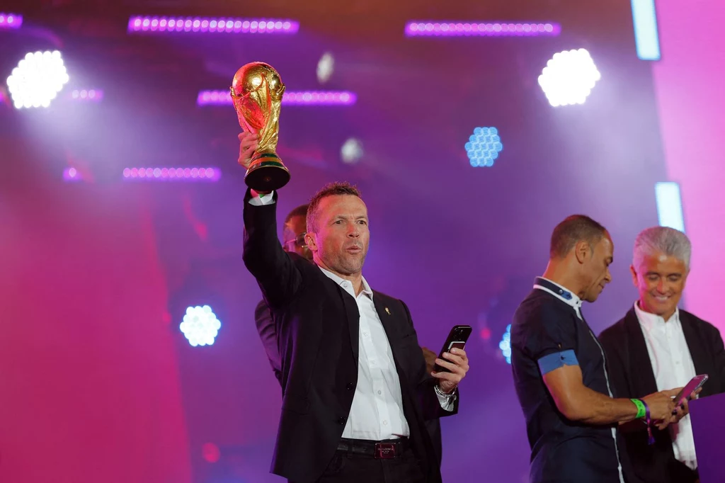 Lothar Matthäus Lothar Matthäus