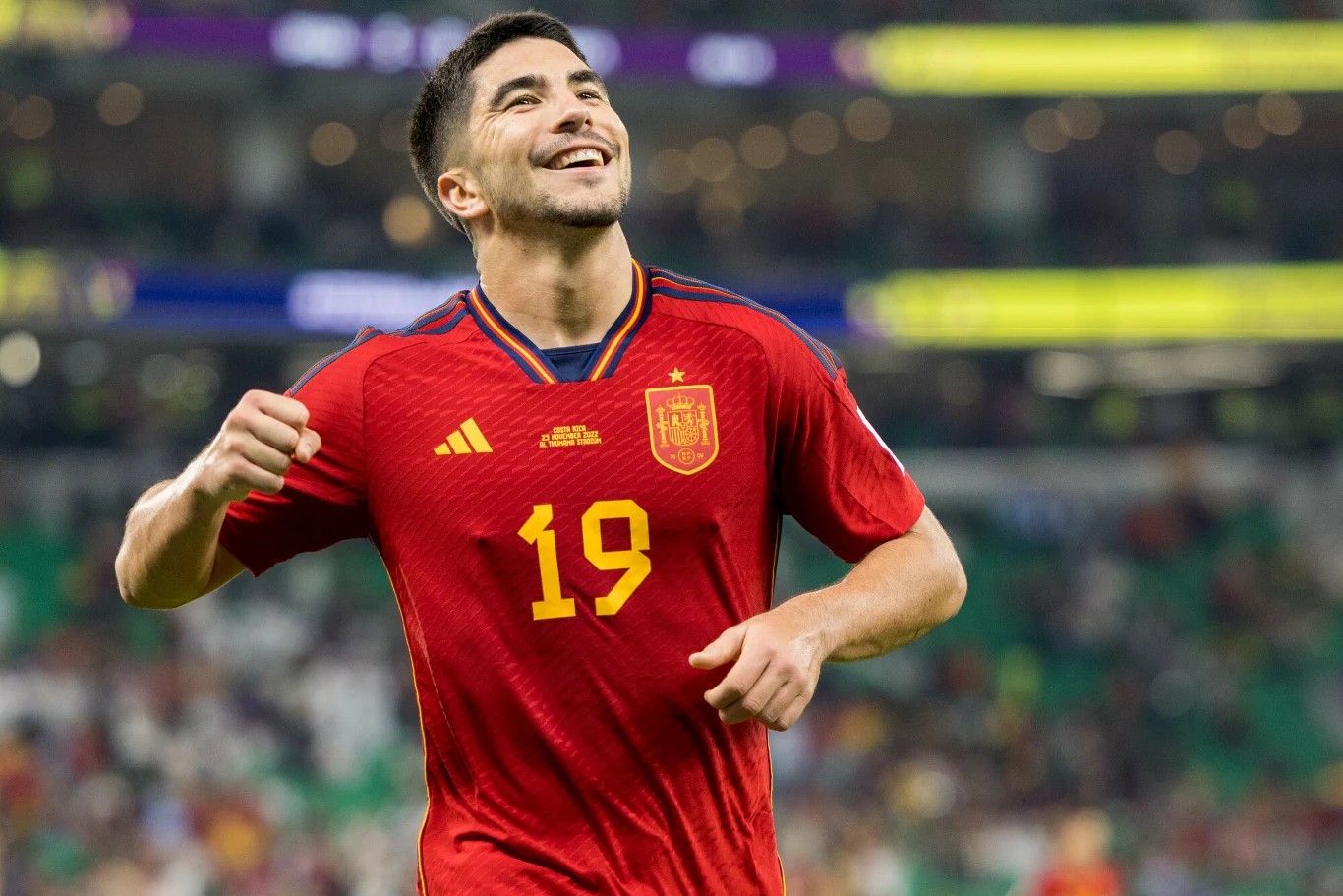 Japonia - Hiszpania. Gdzie oglądać dziś mecz? Transmisja tv i stream online [01.12.2022]