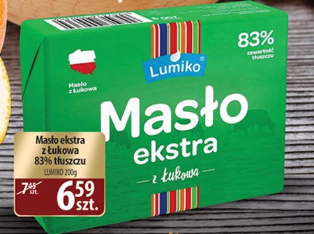 Masło Lumiko