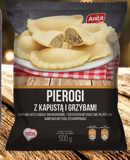 Pierogi Anita