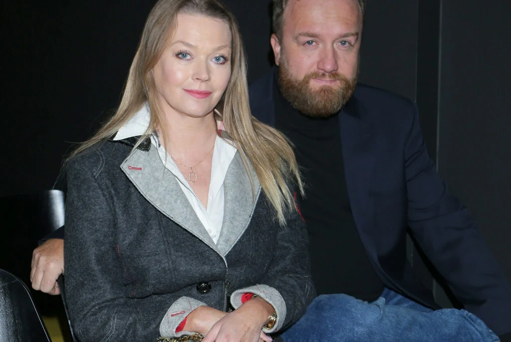 Tamara Arciuch i Bartek Kasprzykowski