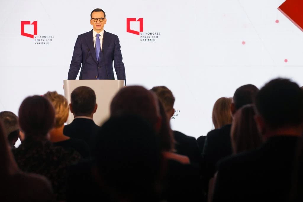 Mateusz Morawiecki Mateusz Morawiecki