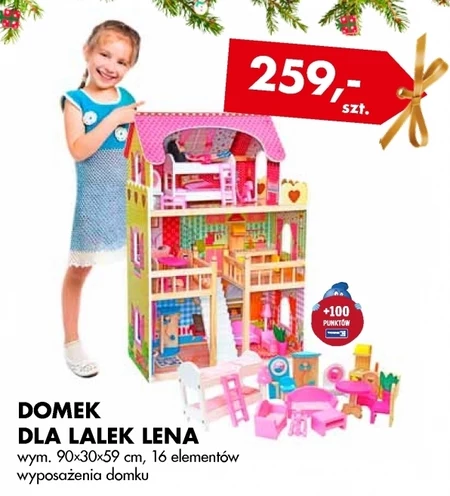 Domek dla lalek