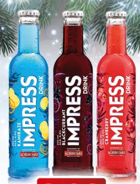 Drink Impress