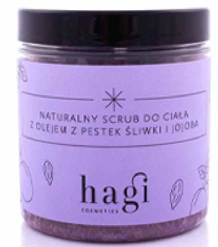Scrub do ciała Hagi