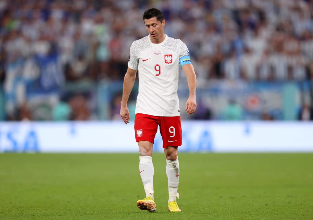 Robert Lewandowski Robert Lewandowski