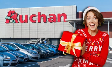 Auchan na Święta – oferta zabawek dla najmłodszych 
