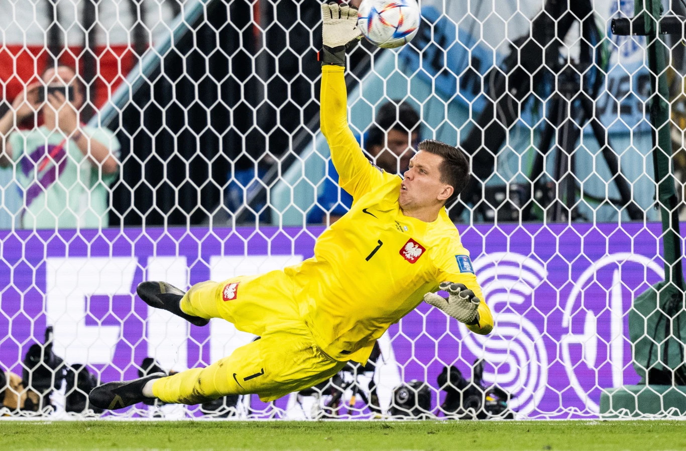 Wojciech Szczęsny po meczu zadzwonił do Mariny Wojciech Szczęsny po meczu zadzwonił do Mariny