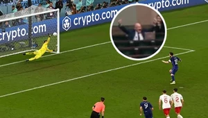 Polska-Argentyna. Poseł Gramatyka świętował obronionego karnego na sali sejmowej