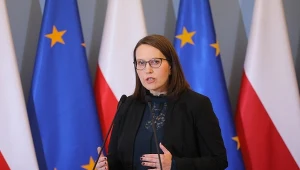 Magdalena Rzeczkowska, minister finansów