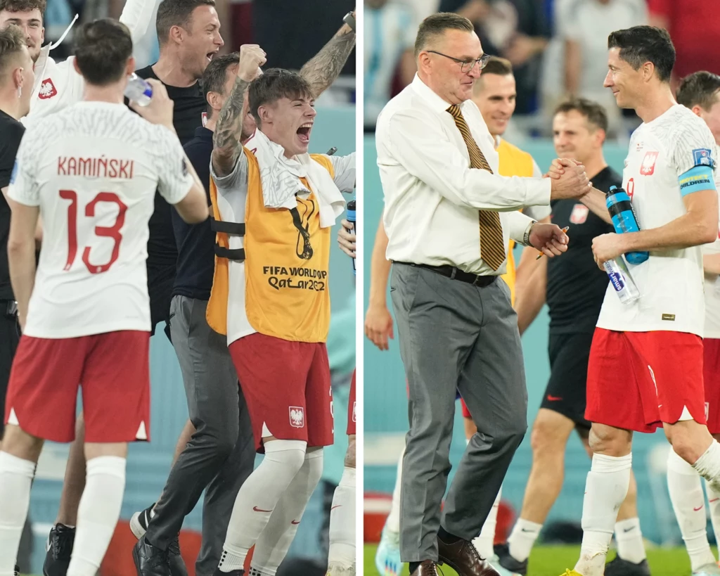 Wielkie pieniądze dla reprezentacji Polski za awans do 1/8 mistrzostw Wielkie pieniądze dla reprezentacji Polski za awans do 1/8 mistrzostw