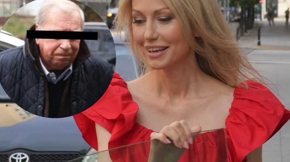 Magdalena Ogórek i Jerzy S. Magdalena Ogórek i Jerzy S.