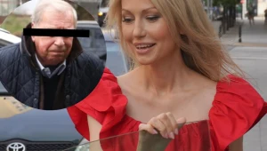 Magdalena Ogórek i Jerzy S.