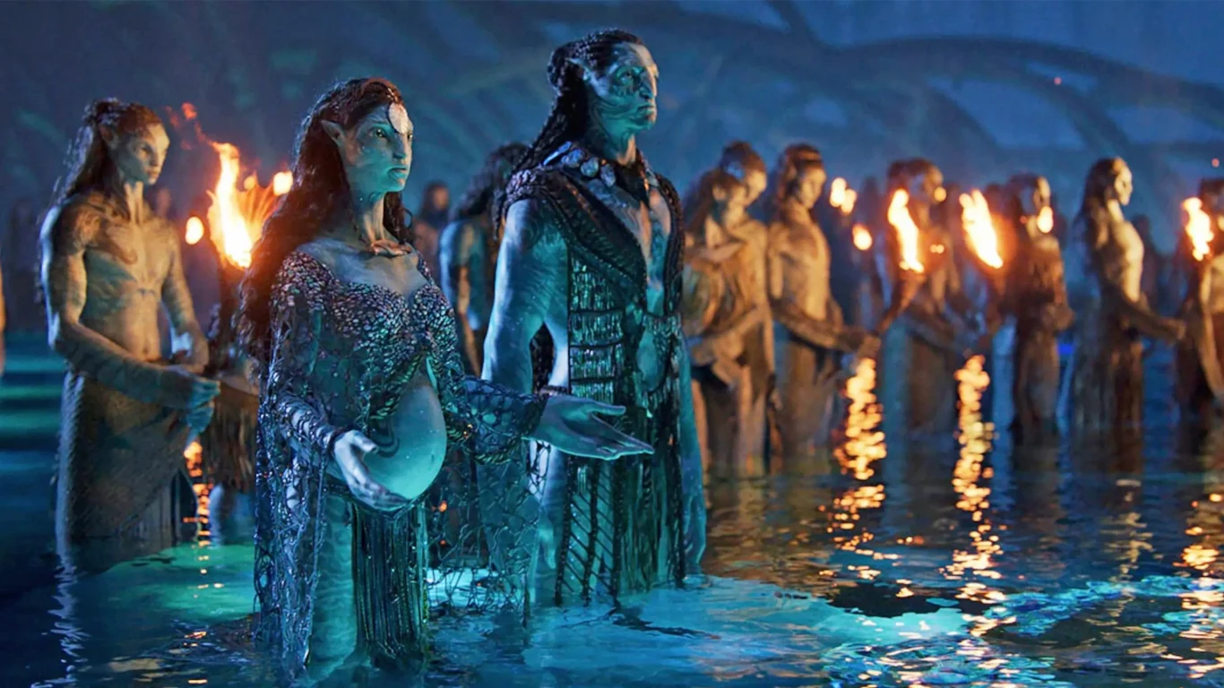 James Cameron ostatnie lata w całości poświecił serii "Avatar" James Cameron ostatnie lata w całości poświecił serii "Avatar"