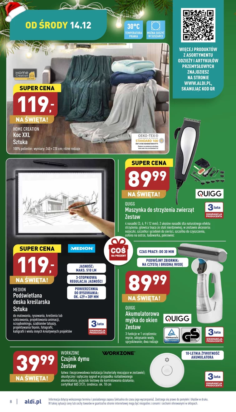 leaflet page preview image