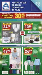 Aldi - coś dla domu i dla ciała