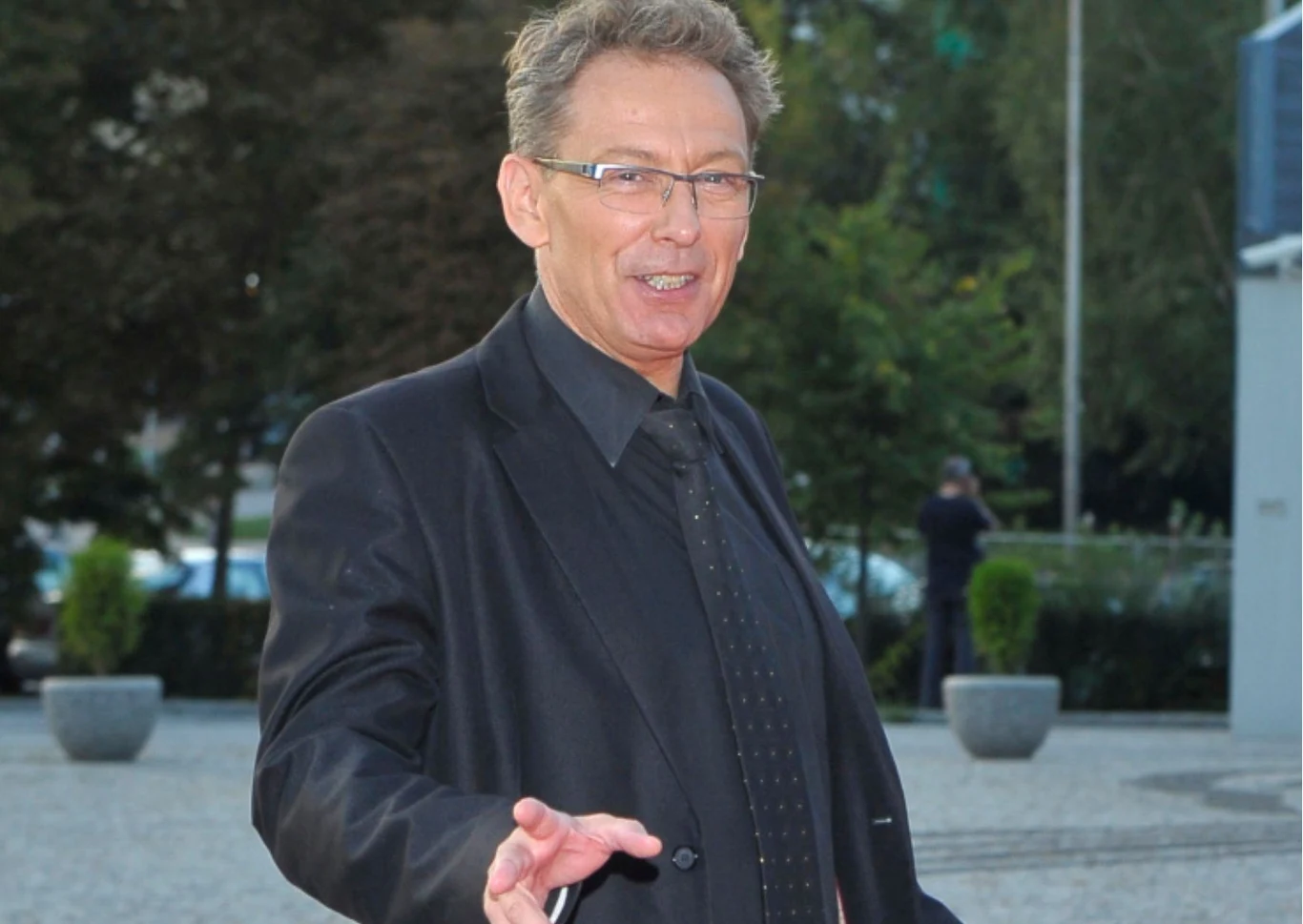 Jacek Borkowski Jacek Borkowski