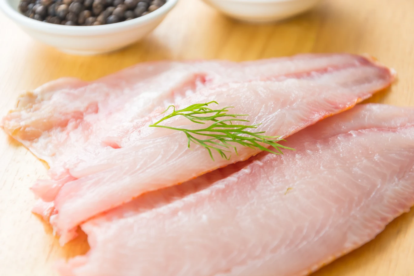 Tilapia nie jest gatunkiem, który powinien często gościć na naszych talerzach Tilapia nie jest gatunkiem, który powinien często gościć na naszych talerzach