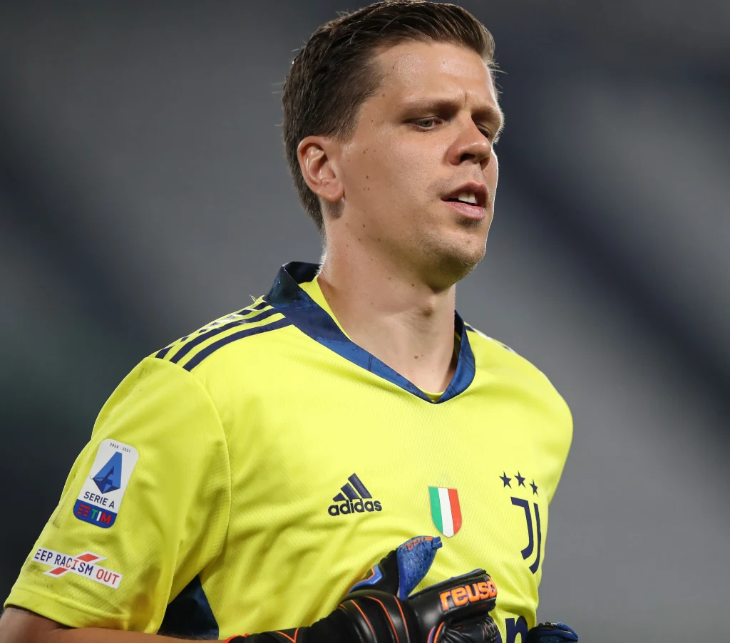 Wojciech Szczęsny Wojciech Szczęsny