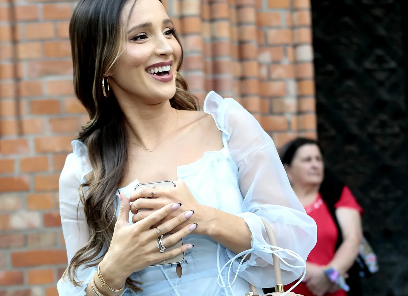 Marina Łuczenko-Szczęsna jest dumna z męża! Marina Łuczenko-Szczęsna jest dumna z męża!