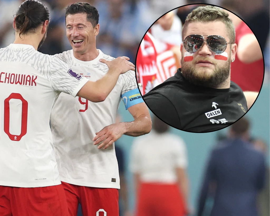 Paweł Fajdek kibicował reprezentacji Polski w meczu z Argentyną. Mistrz świata skomentował awans naszej kadry w mediach Paweł Fajdek kibicował reprezentacji Polski w meczu z Argentyną. Mistrz świata skomentował awans naszej kadry w mediach