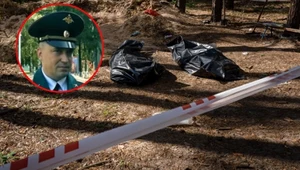 Rosyjski oficer zasztyletował starszą Ukrainkę