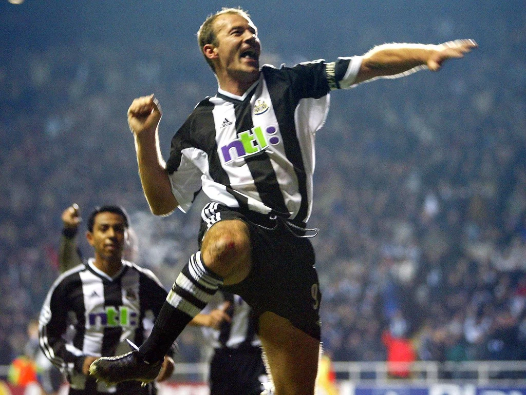 Alan Shearer Alan Shearer