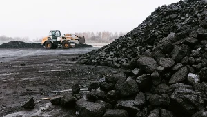 Krajowy węgiel dla energetyki był przeszło dwa razy droższy niż przed rokiem