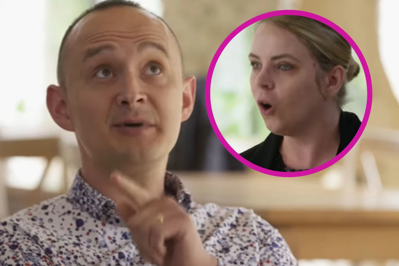 Marta i Maciej ze "Ślubu od pierwszego wejrzenia" Marta i Maciej ze "Ślubu od pierwszego wejrzenia"