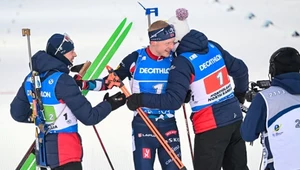 Sztafeta Norwegii