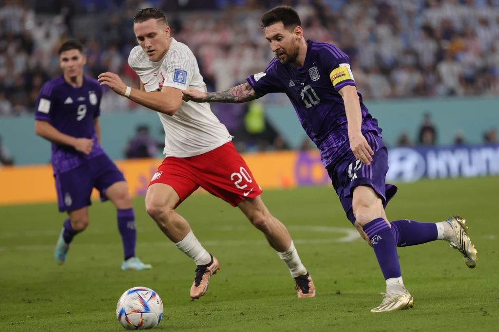 Piotr Zieliński: Messi? To geniusz, geniusz, po trzykroć geniusz! Piotr Zieliński: Messi? To geniusz, geniusz, po trzykroć geniusz!