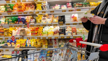 ​Tu zrobisz najtańsze zakupy spożywcze. Auchan stracił pozycję lidera w Polsce