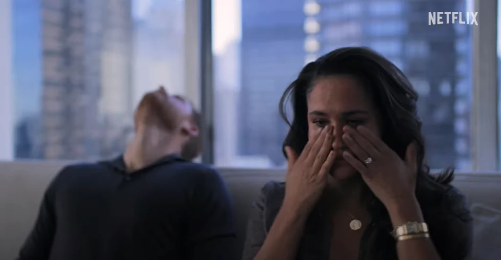 "Harry i Meghan" na Netflix