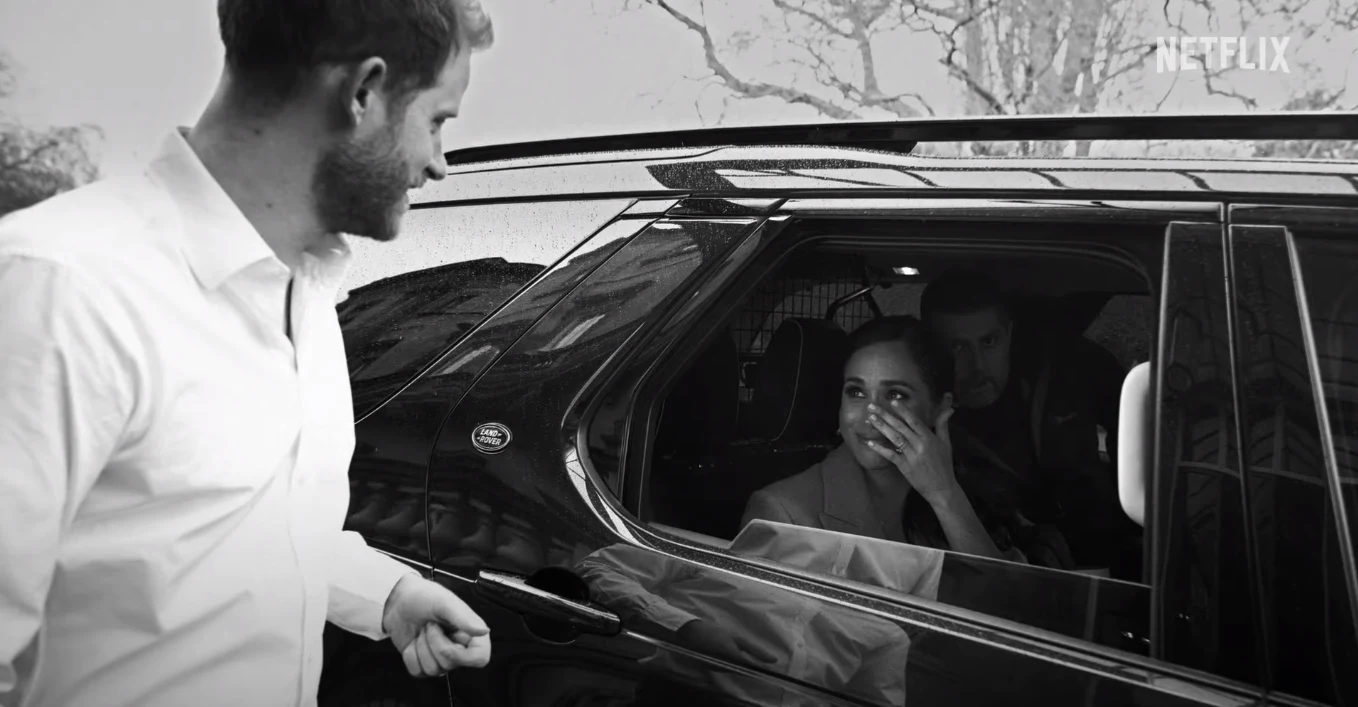 "Harry i Meghan" na Netflix "Harry i Meghan" na Netflix