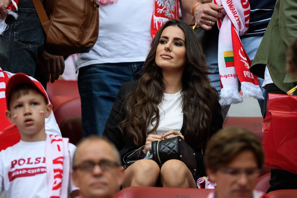 Celia Krychowiak zdradziła, komu będzie kibicować w niedzielnym meczu Polska - Francja