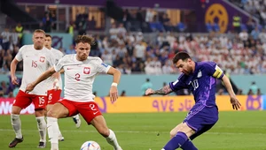Matty Cash dostał koszulkę od Lionela Messiego