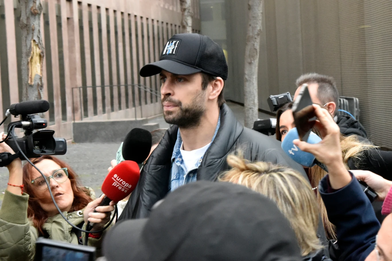 Gerard Pique