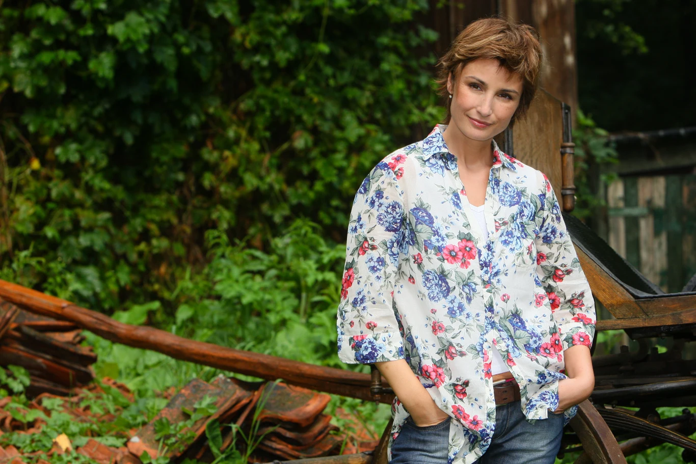 Joanna Brodzik Joanna Brodzik